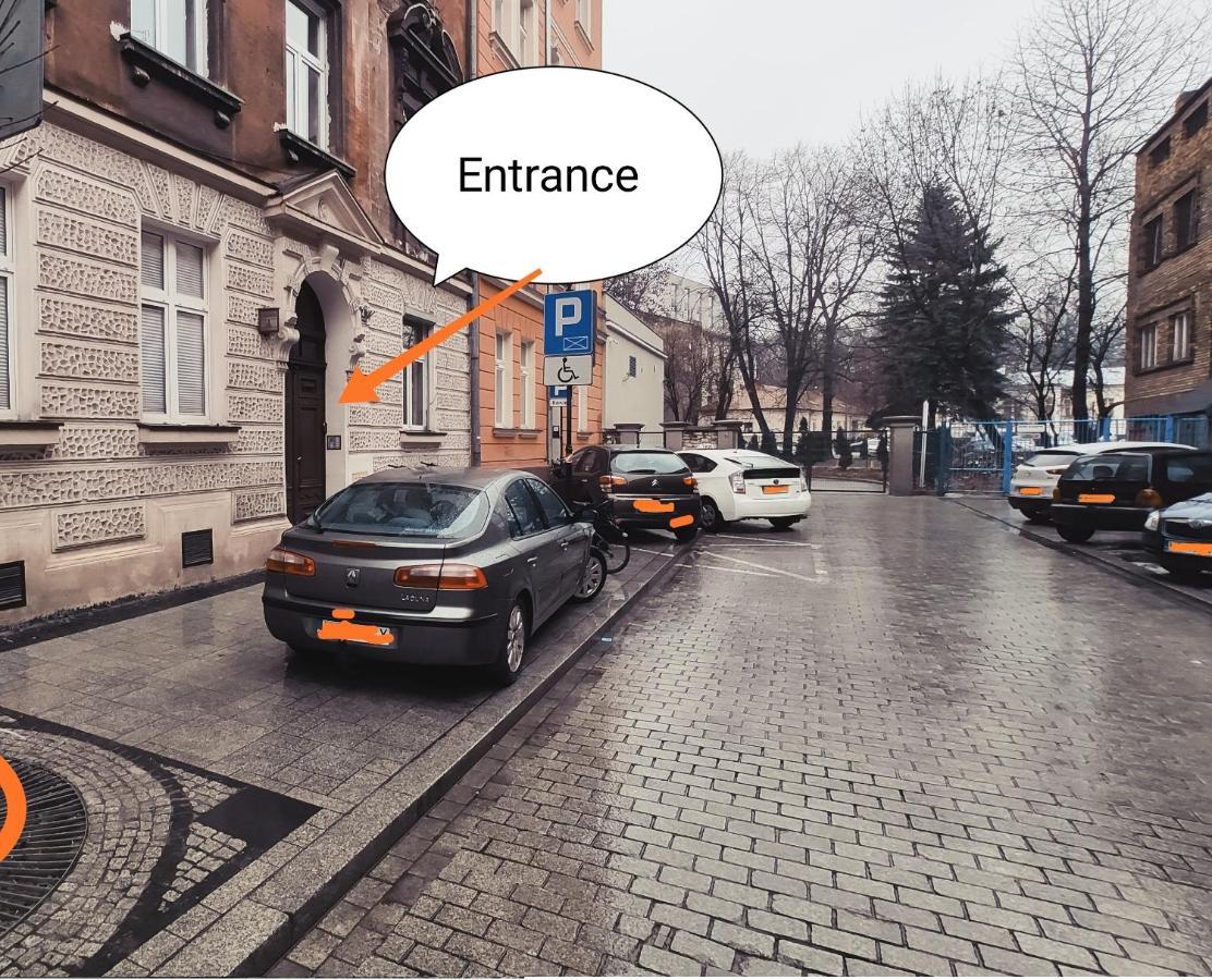 Tenczynska 4 By Homeprime Krakow Ngoại thất bức ảnh