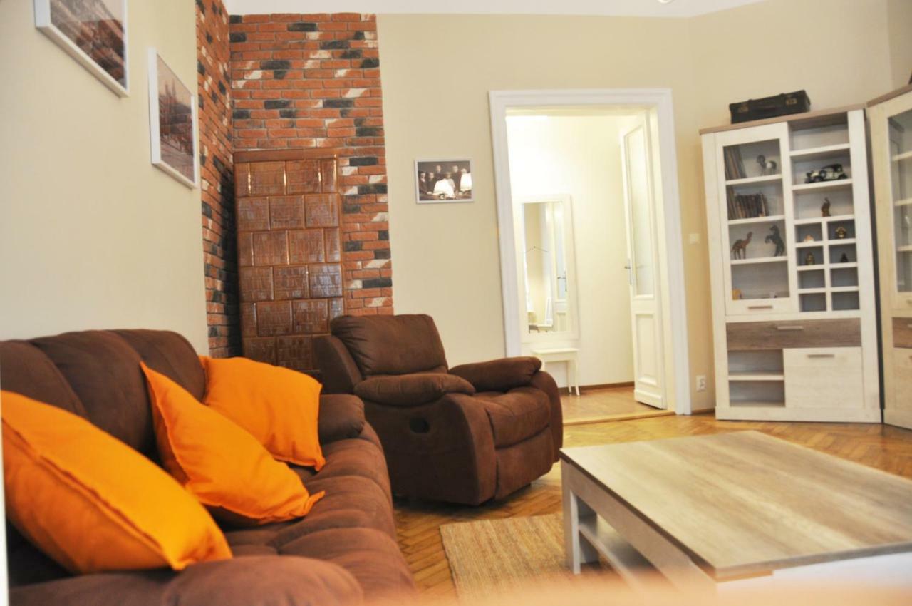 Tenczynska 4 By Homeprime Krakow Ngoại thất bức ảnh