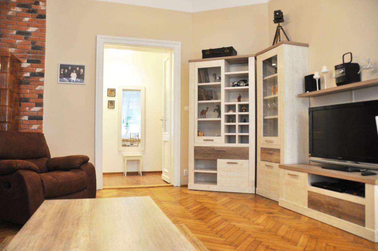 Tenczynska 4 By Homeprime Krakow Ngoại thất bức ảnh